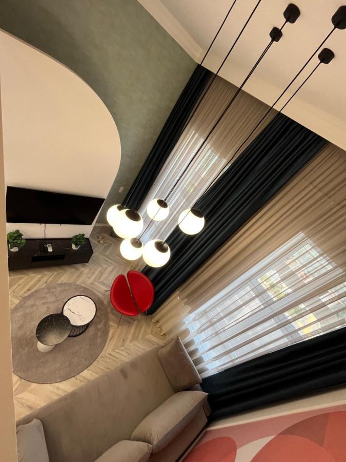 דברצן Central Gallery Apartment מראה חיצוני תמונה