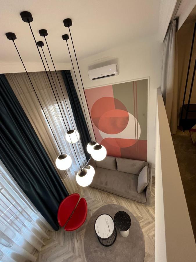 דברצן Central Gallery Apartment מראה חיצוני תמונה
