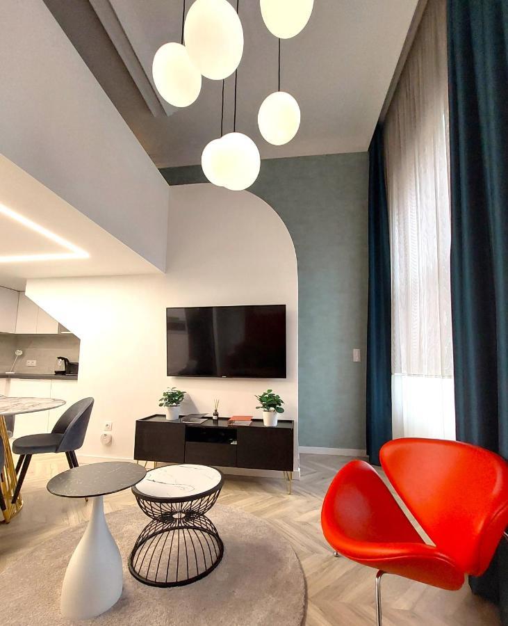 דברצן Central Gallery Apartment מראה חיצוני תמונה